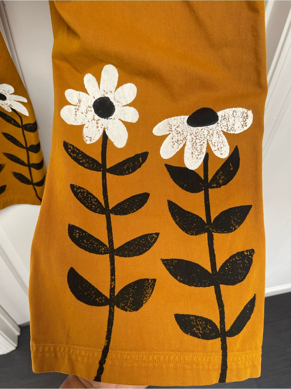 Big Bud Press Daisy Western Pant - Picture 10 of 13